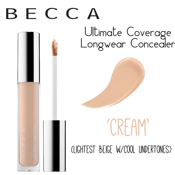 becca ultimate coverage concealer